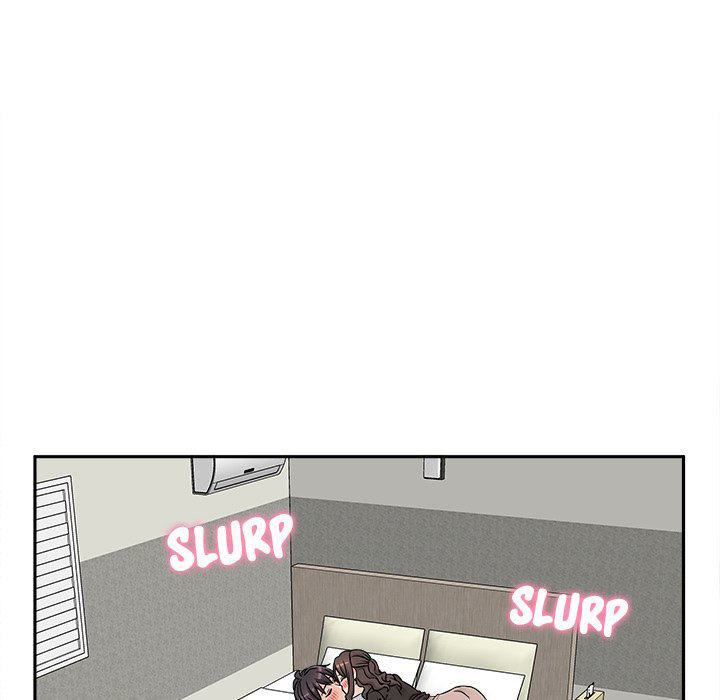 Crossing the Line Chapter 36 Page 20