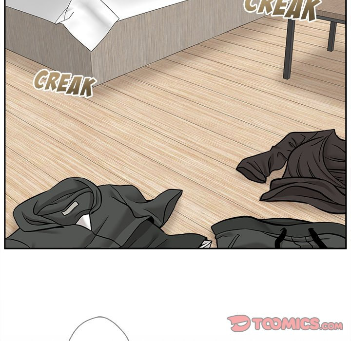 Crossing the Line Chapter 36 Page 39