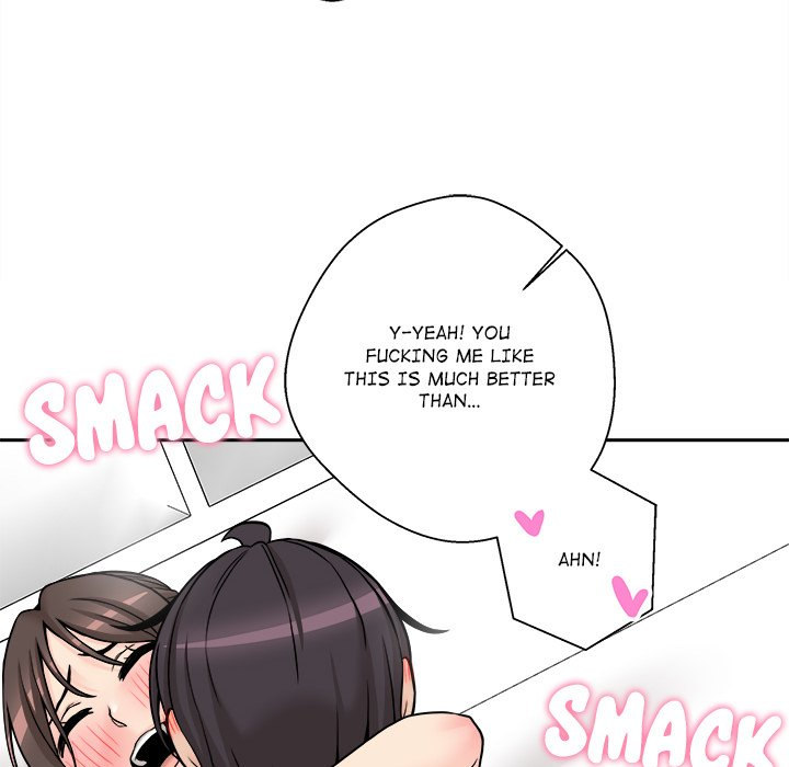Crossing the Line Chapter 36 Page 60