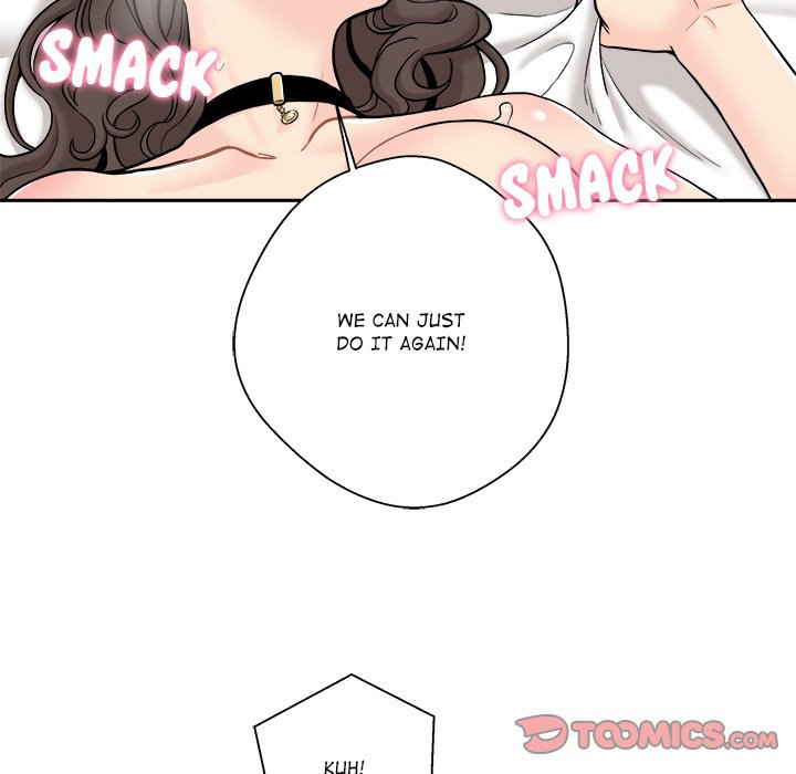 Crossing the Line Chapter 36 Page 69