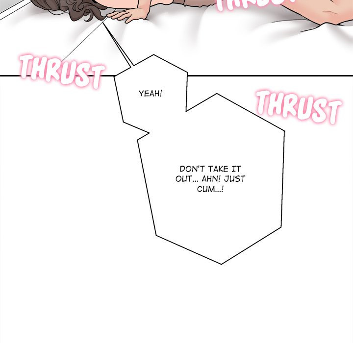 Crossing the Line Chapter 36 Page 71