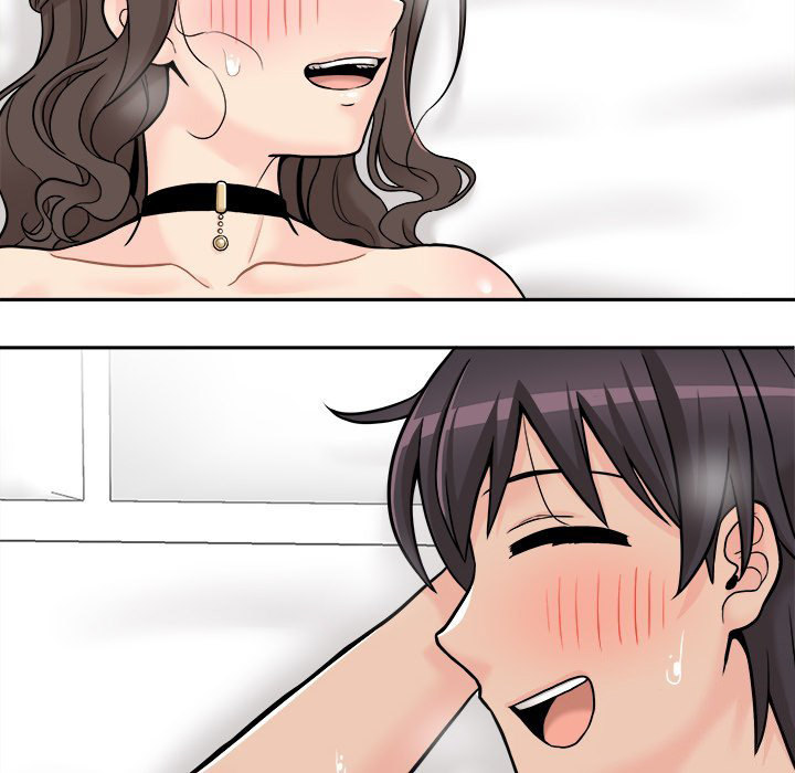 Crossing the Line Chapter 36 Page 82