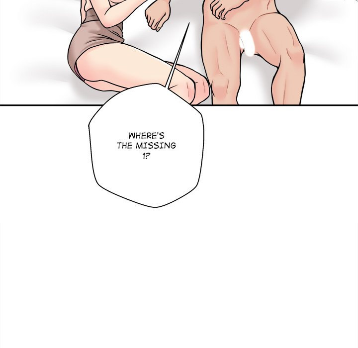 Crossing the Line Chapter 36 Page 85