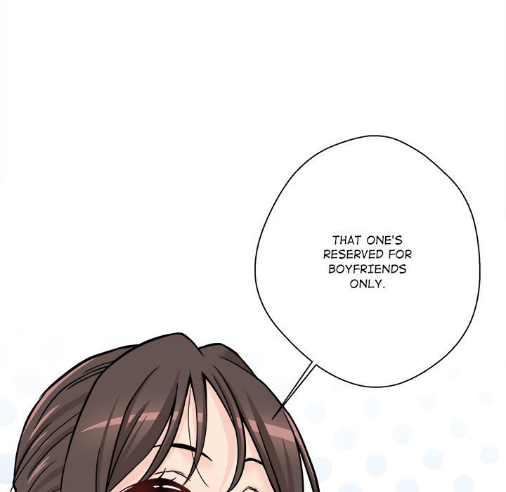 Crossing the Line Chapter 36 Page 86