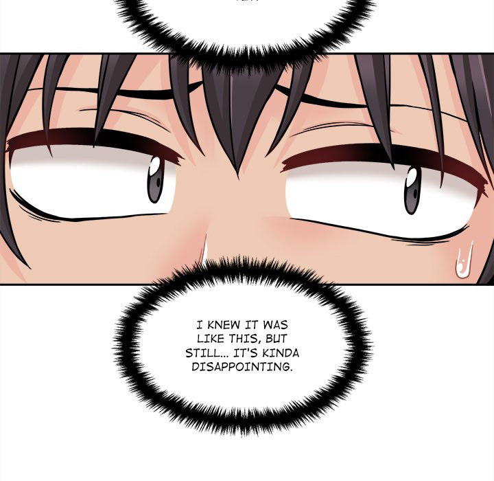 Crossing the Line Chapter 36 Page 91