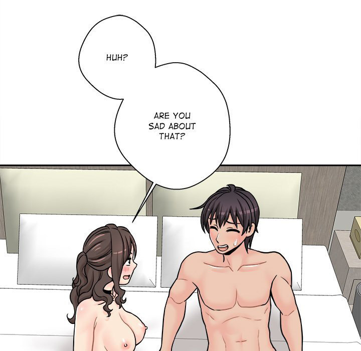 Crossing the Line Chapter 36 Page 94
