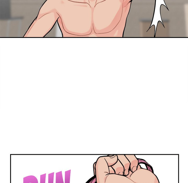 Crossing the Line Chapter 37 Page 11