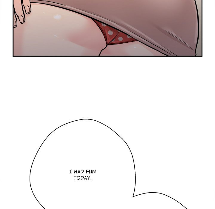 Crossing the Line Chapter 37 Page 110