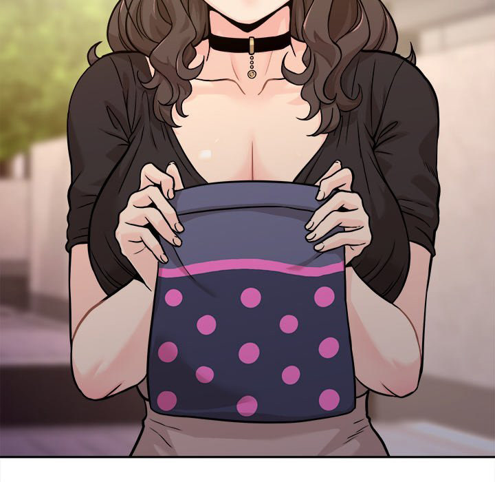 Crossing the Line Chapter 37 Page 112