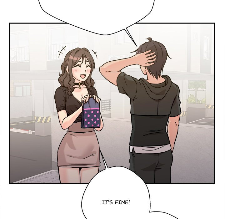 Crossing the Line Chapter 37 Page 114