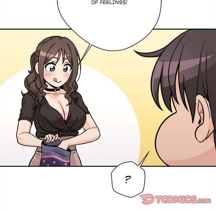 Crossing the Line Chapter 37 Page 117
