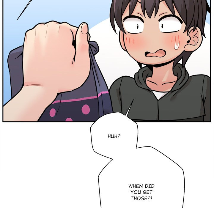 Crossing the Line Chapter 37 Page 119