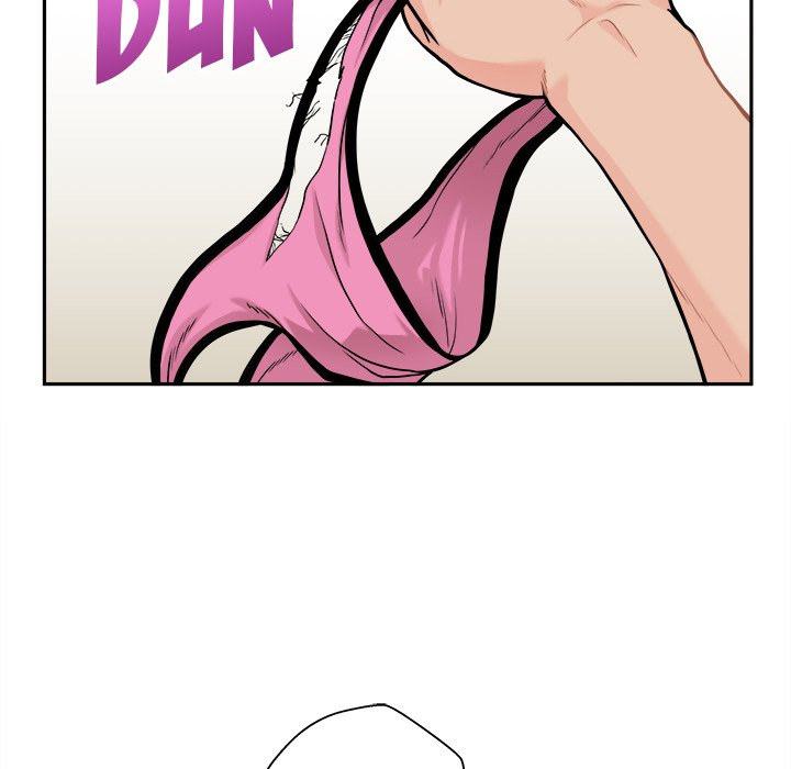 Crossing the Line Chapter 37 Page 12