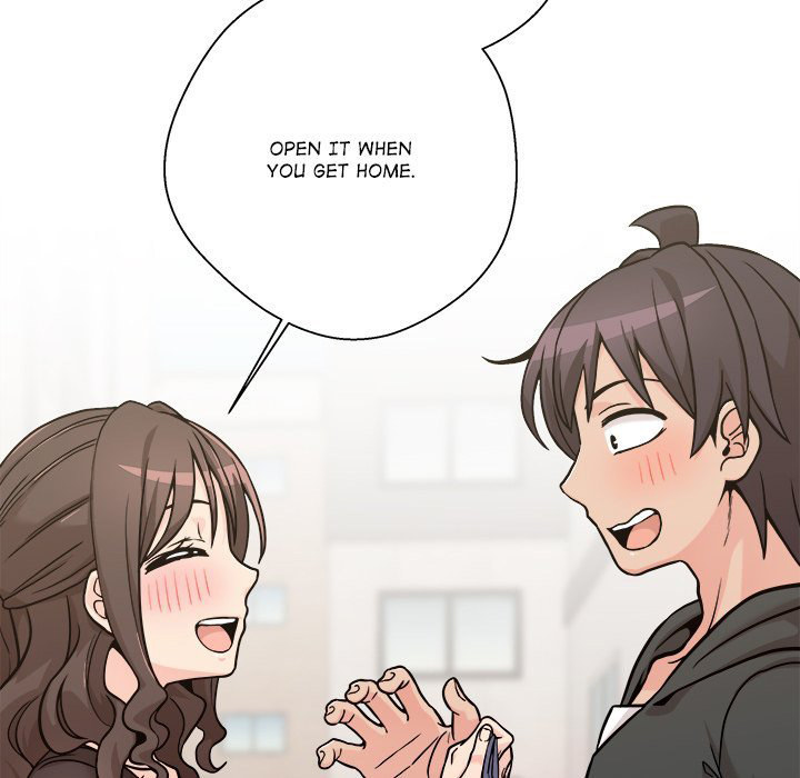 Crossing the Line Chapter 37 Page 121