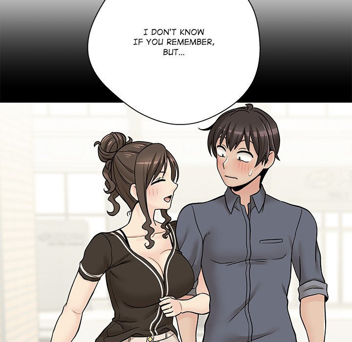 Crossing the Line Chapter 37 Page 133