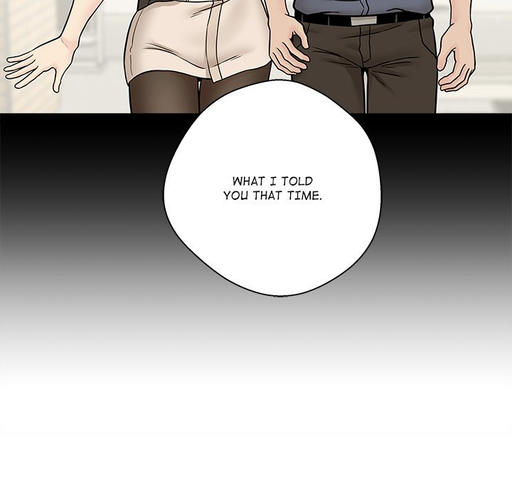 Crossing the Line Chapter 37 Page 134