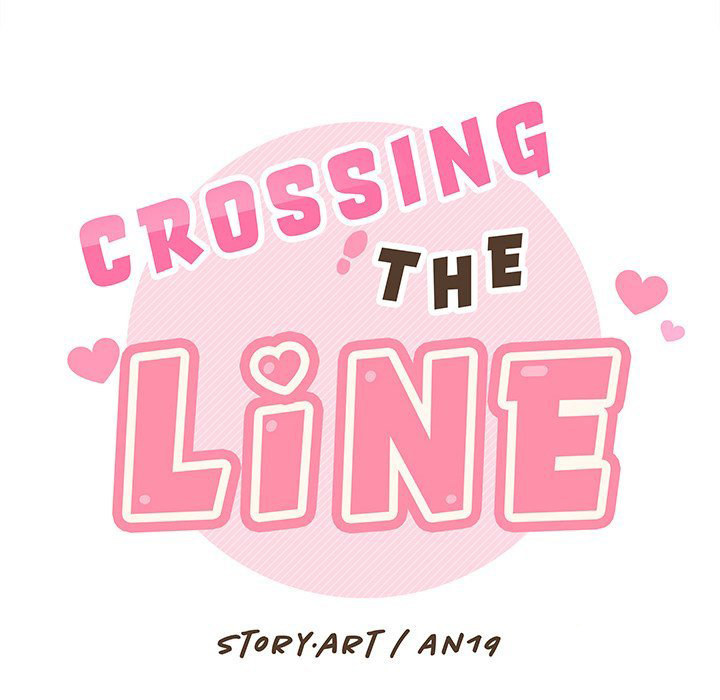 Crossing the Line Chapter 37 Page 22