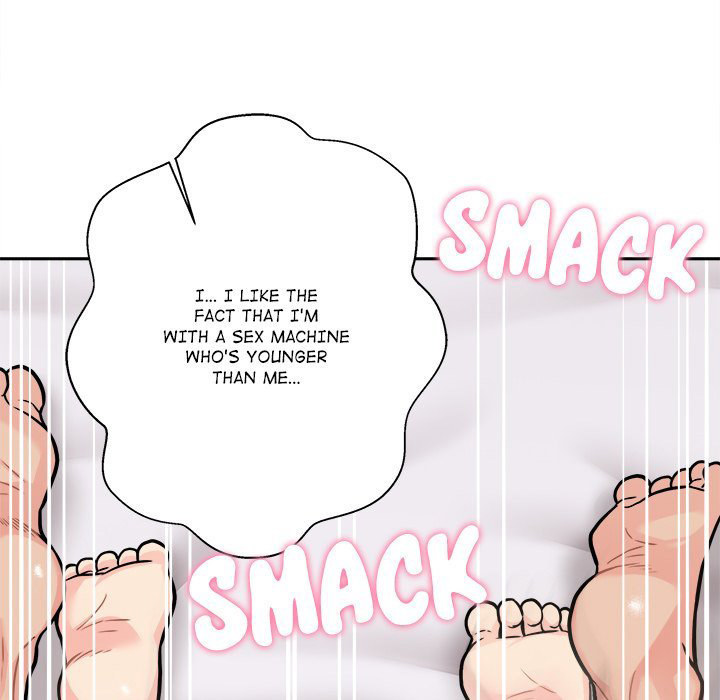 Crossing the Line Chapter 37 Page 37