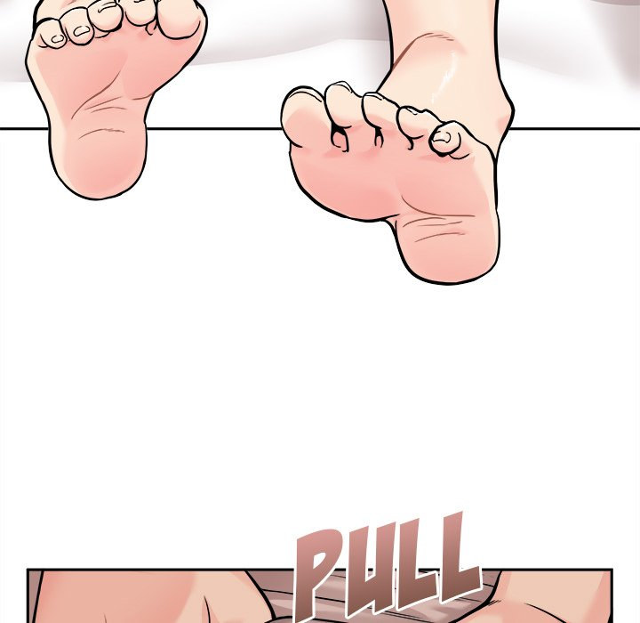 Crossing the Line Chapter 37 Page 5