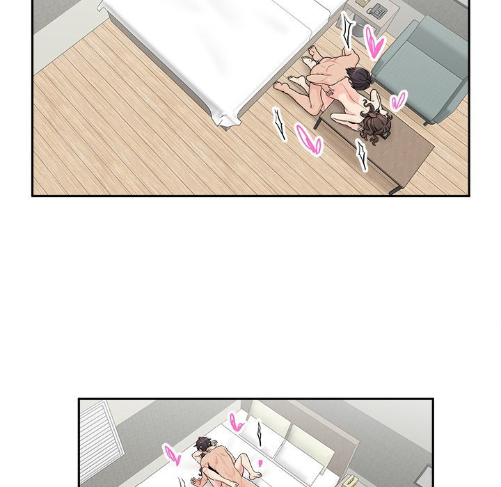 Crossing the Line Chapter 37 Page 55