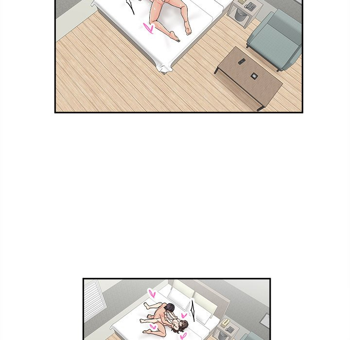 Crossing the Line Chapter 37 Page 56