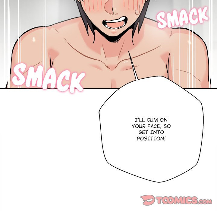 Crossing the Line Chapter 37 Page 69