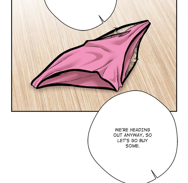 Crossing the Line Chapter 37 Page 92