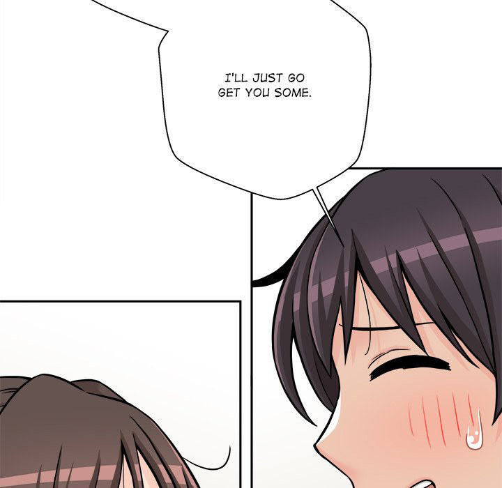 Crossing the Line Chapter 37 Page 94