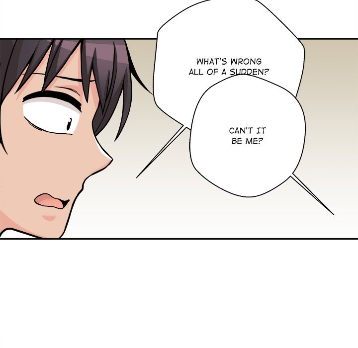 Crossing the Line Chapter 38 Page 136