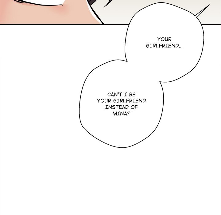 Crossing the Line Chapter 38 Page 138