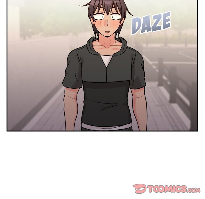 Crossing the Line Chapter 38 Page 15