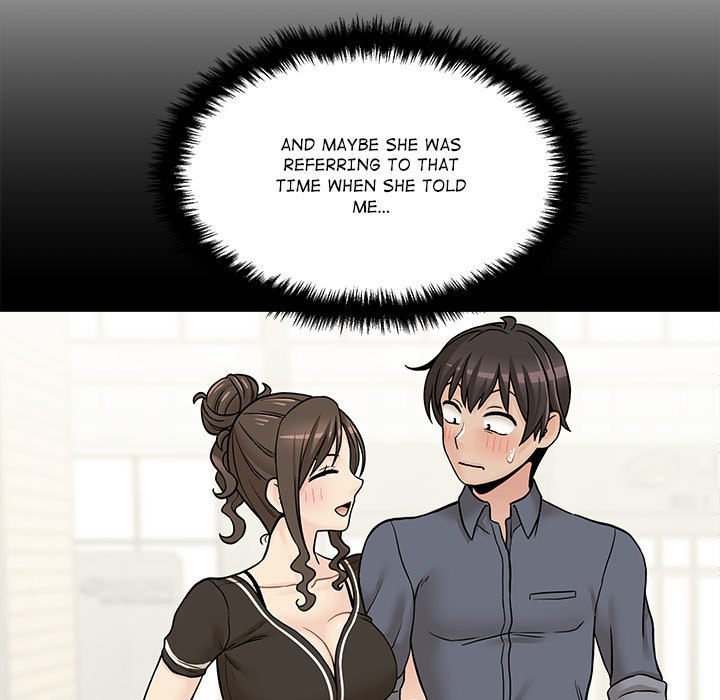 Crossing the Line Chapter 38 Page 22