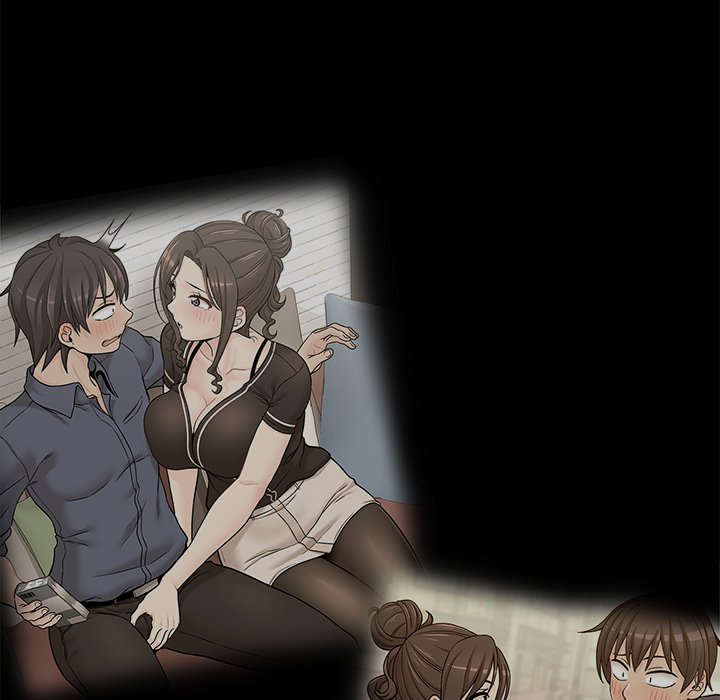 Crossing the Line Chapter 38 Page 24
