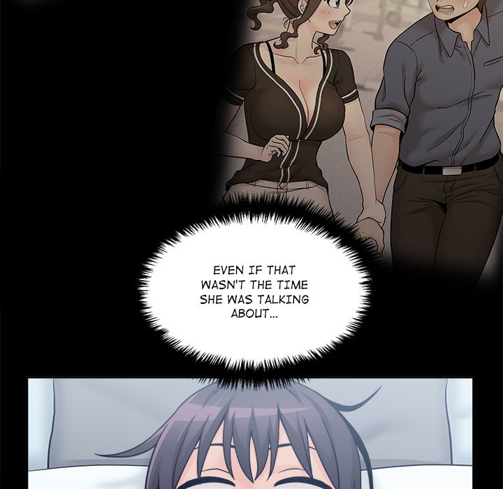 Crossing the Line Chapter 38 Page 25