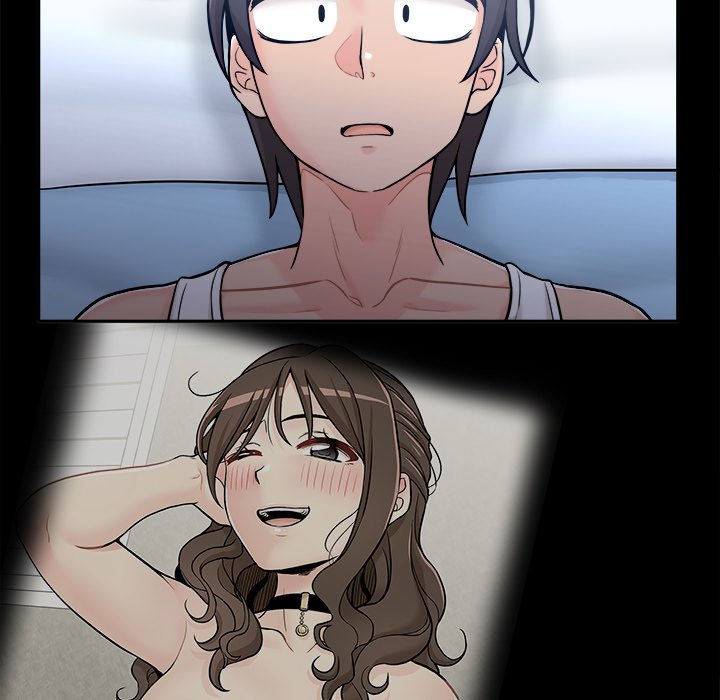 Crossing the Line Chapter 38 Page 26