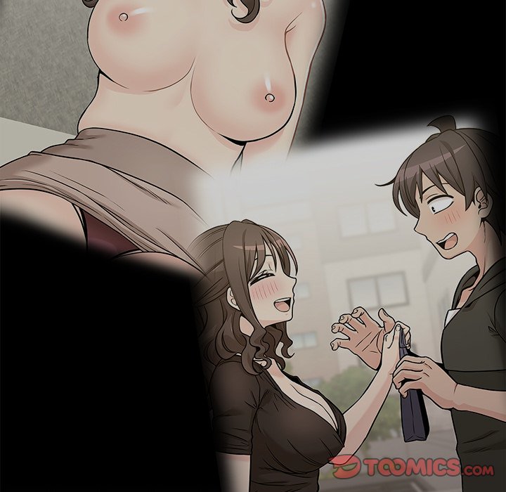 Crossing the Line Chapter 38 Page 27