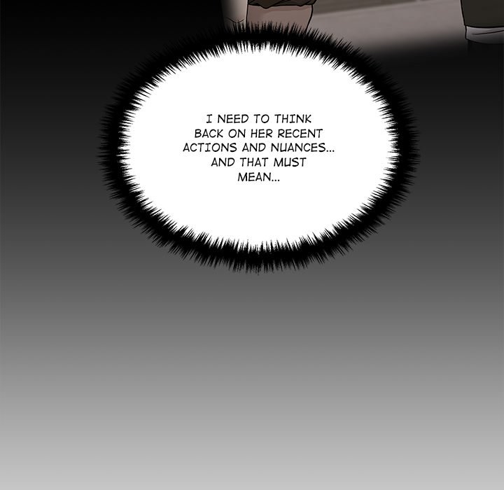 Crossing the Line Chapter 38 Page 28