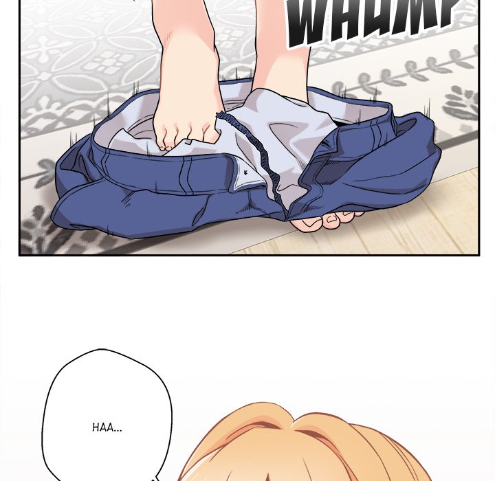 Crossing the Line Chapter 38 Page 37