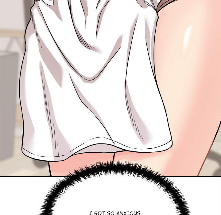 Crossing the Line Chapter 38 Page 40