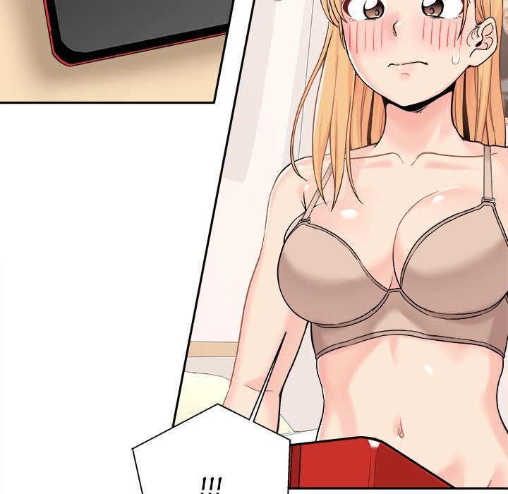 Crossing the Line Chapter 38 Page 47