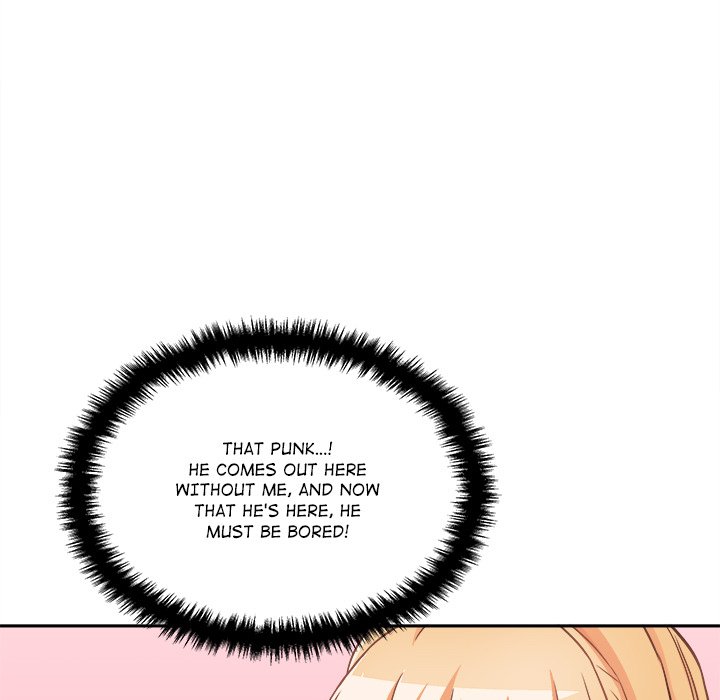 Crossing the Line Chapter 38 Page 56