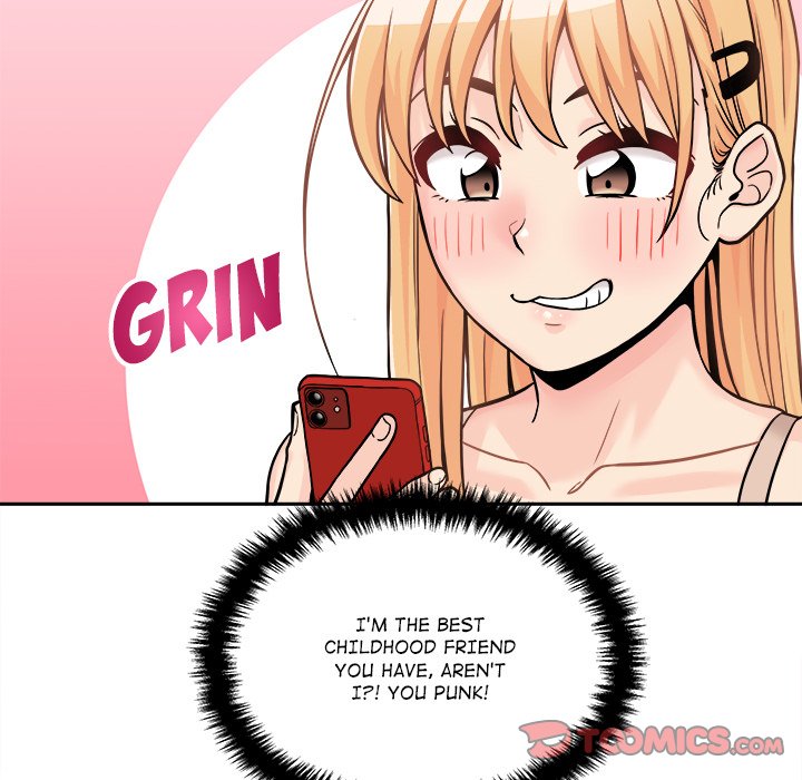 Crossing the Line Chapter 38 Page 57