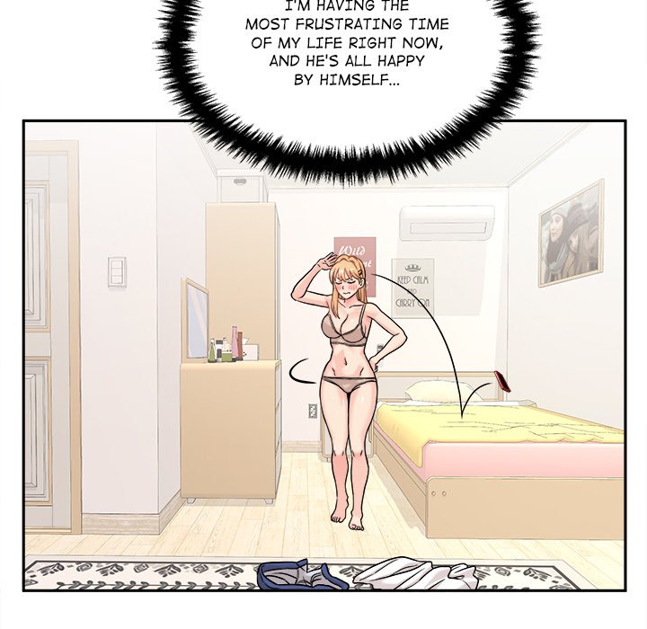 Crossing the Line Chapter 38 Page 70