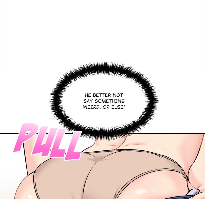 Crossing the Line Chapter 38 Page 74
