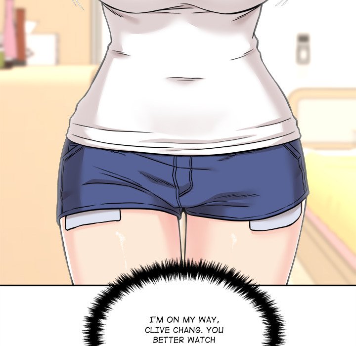 Crossing the Line Chapter 38 Page 79