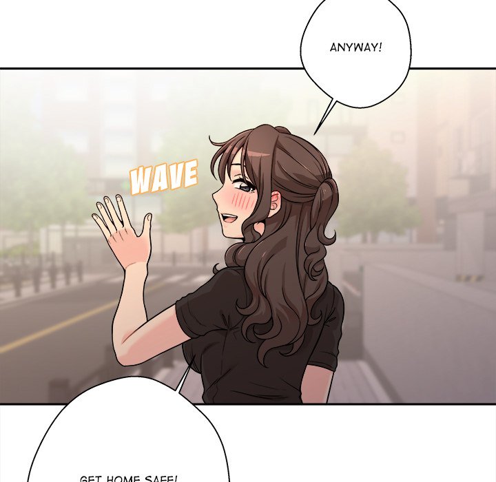 Crossing the Line Chapter 38 Page 8