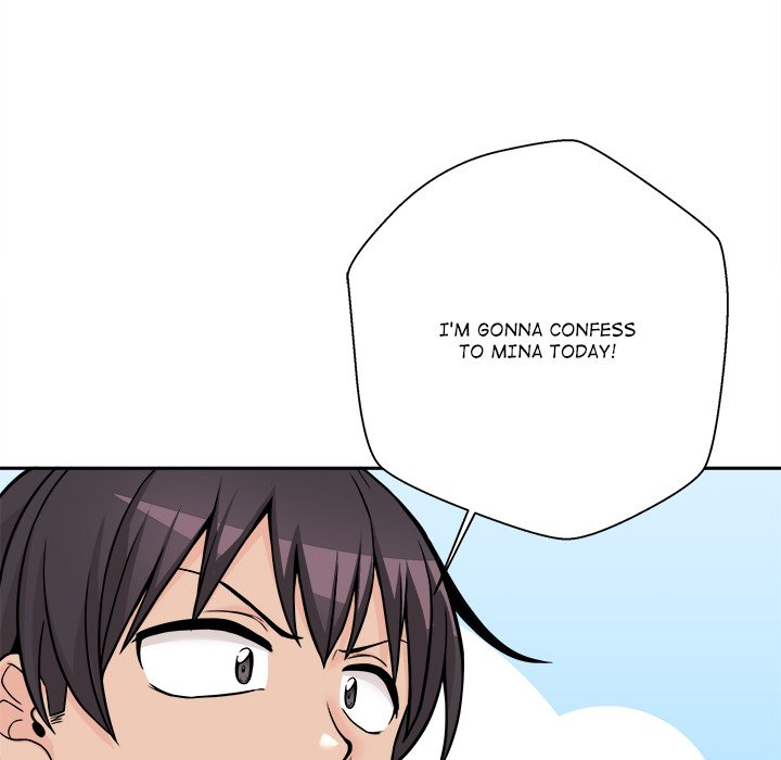 Crossing the Line Chapter 38 Page 83