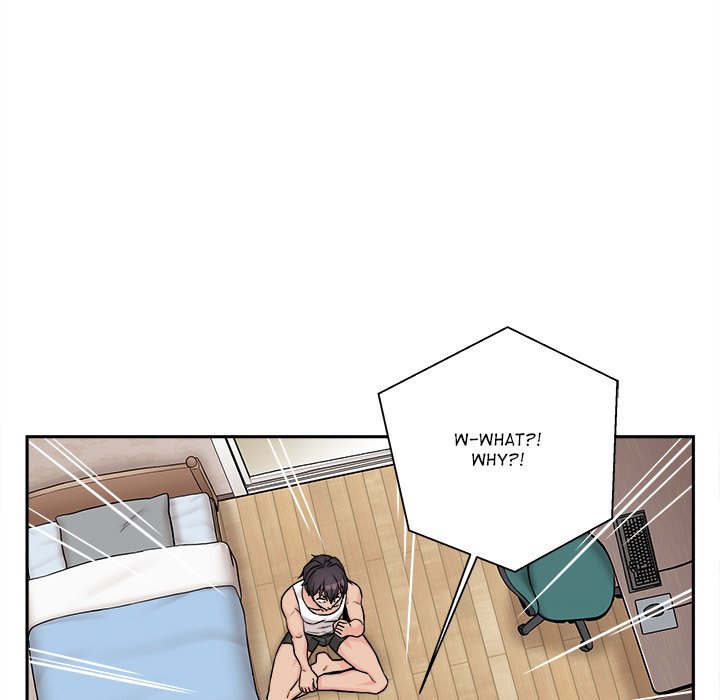 Crossing the Line Chapter 38 Page 86