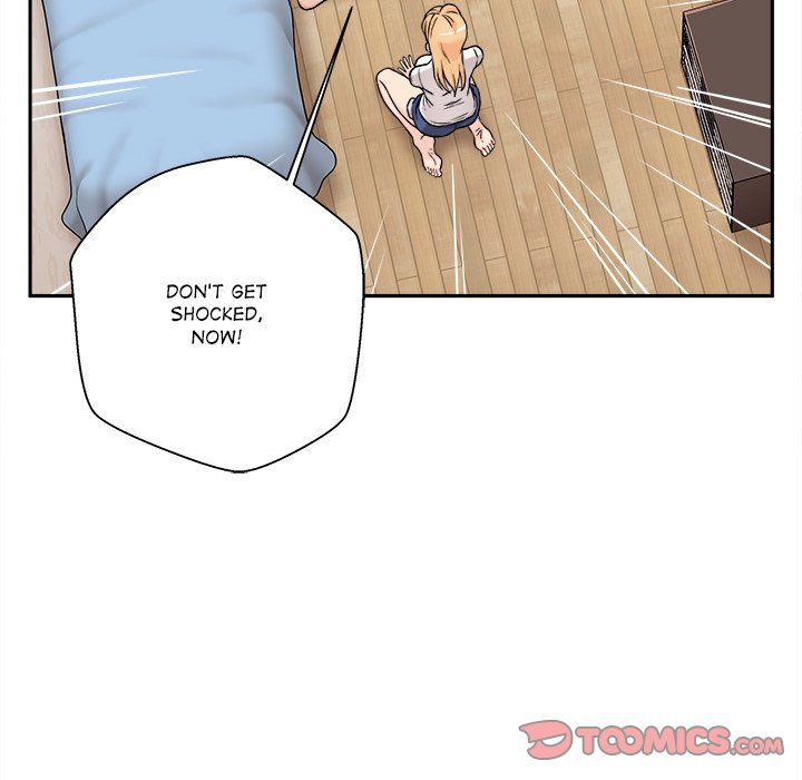 Crossing the Line Chapter 38 Page 87