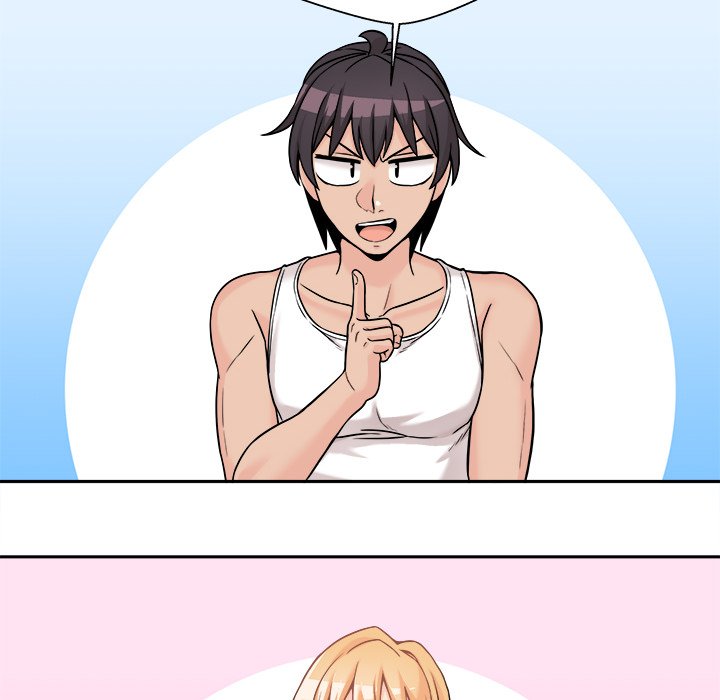Crossing the Line Chapter 38 Page 89